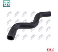 NTY CPP-FT-035 Radiator hose