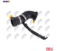RADIATOR HOSE CPP-LR-019 FOR LAND ROVER DISCOVERY/IV RANGE/SPORT/III 5.0L 8cyl