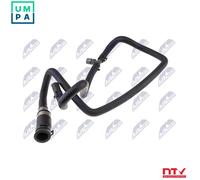 RADIATOR HOSE CPP-LR-024 FOR LAND ROVER DISCOVERY/III RANGE/SPORT 448PN 4.4L