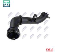 Radiator Hose NTY Fits MERCEDES S212 W212 X204 W204 Gle W166 08-18 6512001251