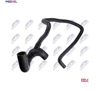 NTY Radiator Hose CPP-PL-022 for Opel Tigra/TwinTop, Corsa/Hatchback, Combo/Van/Box