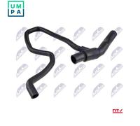 NTY CPP-PL-023 Radiator hose