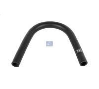 DT Spare Parts 4.80297 Radiator hose