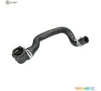 Thermotec Radiator Hose DWW584TT Fits Ford 1.8L 4x Pack