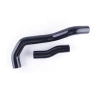 Radiator Hose Engine Cooling Hose Compatible with Lexus for IS300 for Altezza 2JZ-GE 2000-2005 Car Radiator Coolant Hoses Kit(Black)