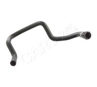 Radiator Hose FEBI Fits BMW E39 64218378368