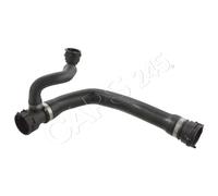 Radiator Hose FEBI Fits BMW E60 E61 E63 E64 17127540665