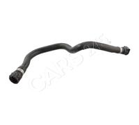 Radiator Hose FEBI Fits BMW E60 E61 E63 E64 17127545653