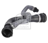 Radiator Hose FEBI Fits BMW X5 E70 06-10 17127537107