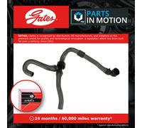 Radiator Hose fits AUDI A3 8V, 8YA, 8YS 1.5 Lower 18 to 20 Coolant Gates Quality