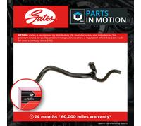 Gates Radiator Hose 05-5325 – EPDM, 700mm ID – for Audi A4 Allroad B9 2016-2019 2.0