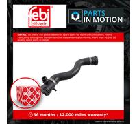 FEBI BILSTEIN 183457 Radiator hose