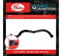 GATES 05-4701 Radiator hose