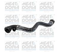 Radiator Hose Fits BMW E88 E82 E81 E87 E93 E92 E90 E91 X1 E84 04-15 11531436407