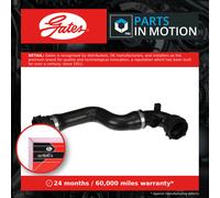 GATES 05-2807 Radiator hose
