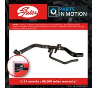GATES 05-2571 Radiator hose