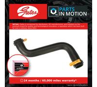 Radiator Hose fits FORD MONDEO Mk3 2.0 Lower 00 to 07 Coolant Gates 1116636 New