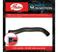 Radiator Hose Upper 05-5002 Gates Coolant 254110X100 427555002 Quality New