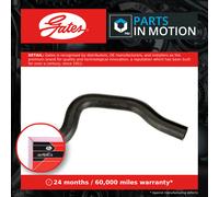 GATES 05-2909 Radiator hose