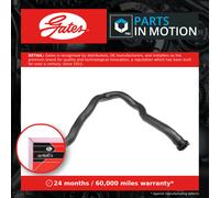 GATES 05-4492 Radiator hose