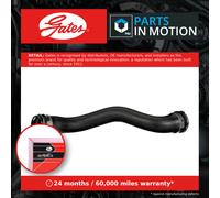 GATES 05-4878 Radiator hose