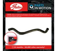 GATES 05-2029 Radiator hose