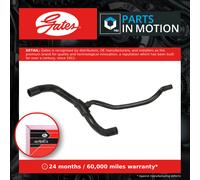 GATES 05-3129 Radiator hose