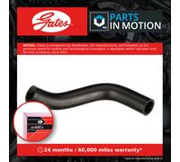 GATES 05-5282 Radiator hose