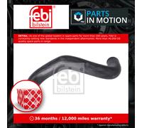 Radiator Hose fits TOYOTA COROLLA 1.6 13 to 18 Coolant 165730T030 165730T070 New