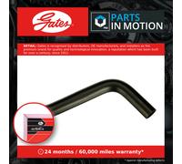 Radiator Hose fits TOYOTA LAND CRUISER PRADO 4.0 Upper 2002 on 1GR-FE Coolant