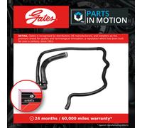 GATES 05-3930 Radiator hose