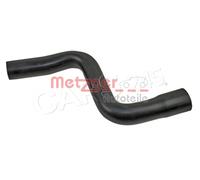 METZGER 2420810 Radiator hose