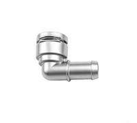 Radiator Hose Flange for Beetle for jetta for passat Radiator | Robust aluminium alloy, resistant, maintains flow, fits specific models, long lasting