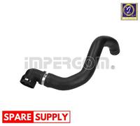 RADIATOR HOSE FOR ALFA ROMEO 147 156 ORIGINAL IMPERIUM 18612 FITS LOWER LEFT