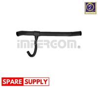 RADIATOR HOSE FOR AUDI 100 C4 80 CABRIOLET COUPE ORIGINAL IMPERIUM 221004