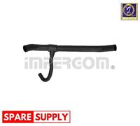 RADIATOR HOSE FOR AUDI 100 C4 80 CABRIOLET COUPE ORIGINAL IMPERIUM 221004