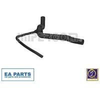 Radiator Hose for AUDI 100 ORIGINAL IMPERIUM 221029 fits Upper