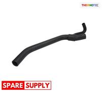 RADIATOR HOSE FOR AUDI 4000 THERMOTEC DWW184TT FITS UPPER
