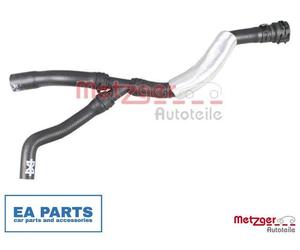 Radiator Hose for AUDI A3 METZGER 2420851
