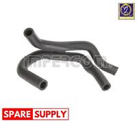RADIATOR HOSE FOR AUDI A3 TT ORIGINAL IMPERIUM 229049