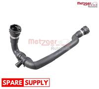 RADIATOR HOSE FOR AUDI A4 A5 Q5 METZGER 2421289 FITS RADIATOR, UPPER LEFT