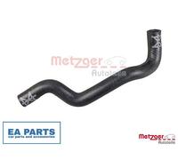 Radiator Hose for AUDI A4 A6 A8 METZGER 2421215