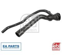 Radiator Hose for AUDI A4 A6 FEBI BILSTEIN 171217