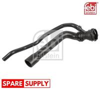 RADIATOR HOSE FOR AUDI A4 A6 FEBI BILSTEIN 171217