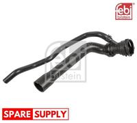 RADIATOR HOSE FOR AUDI A4 A6 FEBI BILSTEIN 171217