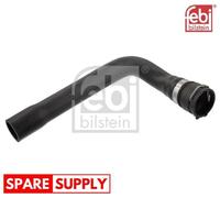 RADIATOR HOSE FOR AUDI A4 A6 FEBI BILSTEIN 36280
