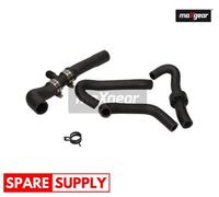 RADIATOR HOSE FOR AUDI A4 A6 MAXGEAR 18-0509