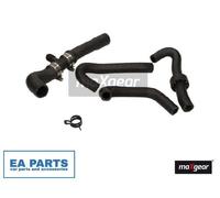 Radiator Hose for AUDI A4 A6 MAXGEAR 18-0509