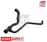 RADIATOR HOSE FOR AUDI A4 FEBI BILSTEIN 36686