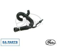 Radiator Hose for AUDI A4 GATES 05-3332
